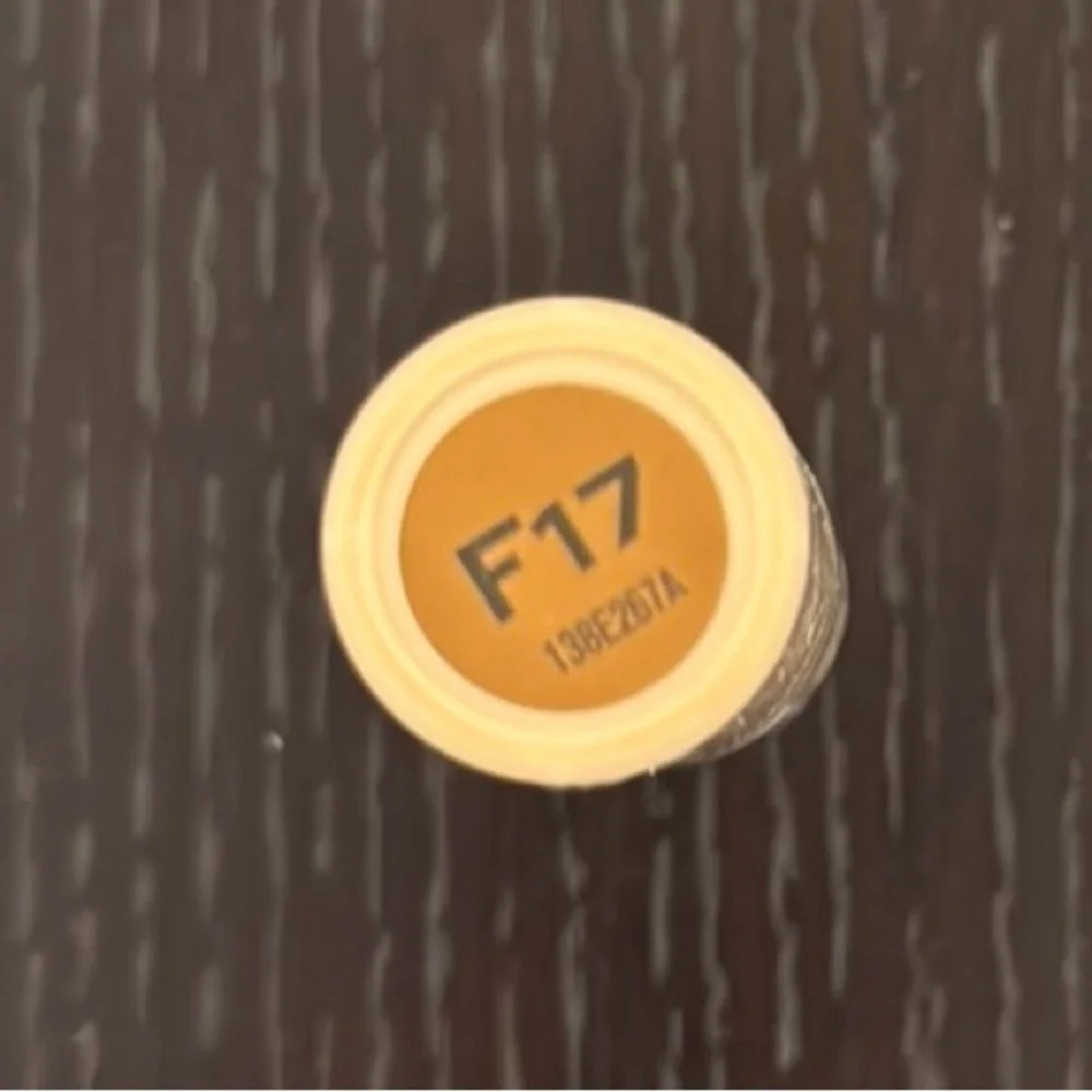 1 Piece - REVOLUTION Fast Base Stick Foundation New Sealed - dark shade F17